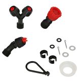 Wolfpack 8052150 accessoire voor tuinsproeiers