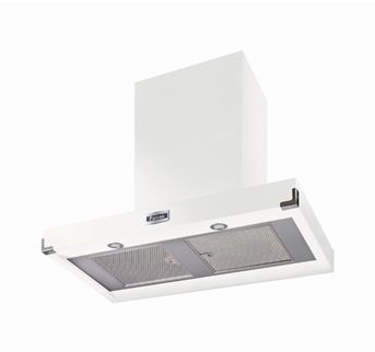 Falcon FHDCT 900 - Afzuigkap - Wit