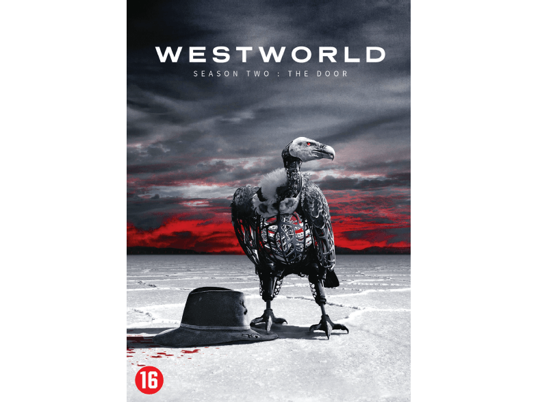 Warner Home Video Westworld Seizoen 2 DVD