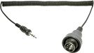 Sena SC-A0122 stereo-jack op 5-polige DIN-jack voor 1983-later Yamaha 5-polig audio systeem / 1989-1997 Harley Davidson/Kawasaki/Suzuki 5