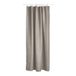 Zone Denmark Douchegordijn Lux Taupe Polyester 180x200 cm