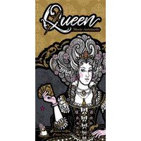 Oka luda Queen Marie-Antoinette – een verslavend kaartspel – vanaf 10 jaar – voor 2 tot 4 spelers