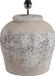 Light & Living ETNA Lampvoet Ø40x50 cm Antiek Grijs