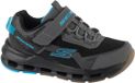 Skechers Glide-Step Plus-Flux Blast, Sneakers, Jongens, Grijs, Maat 30