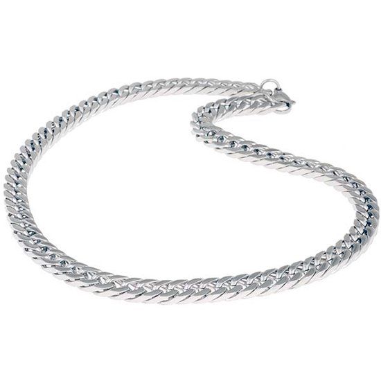 LGT JWLS LGT Jewels heren ketting Edelstaal Alexios