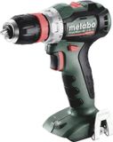 Metabo PowerMaxx BS 12 BL Q 601045850 Accu-schroefboormachine 12 V Brushless, Zonder accu, Zonder lader