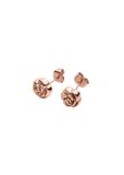 PURELEI Boucles d'oreilles Velvet Rose