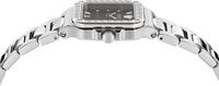 Versace Greca Edge VE5G00126 Horloge - Staal - Zilverkleurig - Ø 35.9 mm