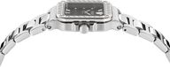 Versace Greca Edge VE5G00126 Horloge - Staal - Zilverkleurig - Ø 35.9 mm