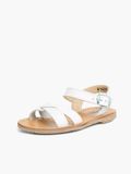 Pisamonas White Sandals