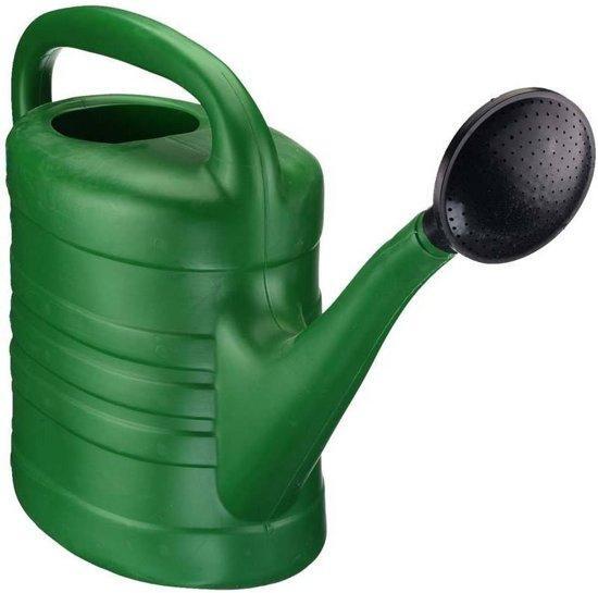 Green Arrow Kunststof Gieter met Broes - 5 Liter