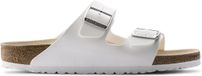 Birkenstock Arizona Slippers White Narrow-fit