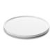 Georg Jensen Assiette Bernadotte Ø26 cm Porcelaine