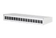 Metz Connect METZ CONNECT Keystone AP-Gehäuse 16 Port Zonder connectoren Wit