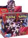 Boîte de boosters Pokémon Trading Card Game Rivaux Destinés Scarlet & Violet Tcg 36 enveloppes Pokémon Anglais