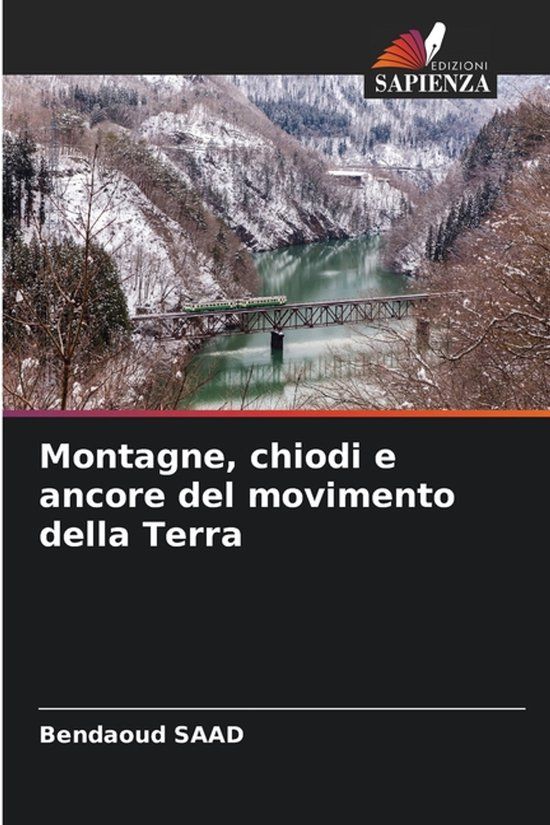 Montagne, OmniScriptum SRL Montagne, chiodi e ancore del movimento della Terra