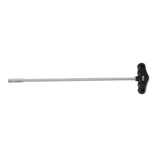 BGS Dopsleutel met T-greep - 10 mm - 430 mm