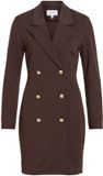 VILA Robe blazer VICLARA courte