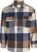 Jack & Jones JJEBRADLEY OLLIE OVERSHIRT LS NOOS Heren Longsleeve - meerkleurig - L