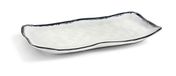 Lacor 63976 Rechthoekige schaal van melamine, BPA-vrij, 29 x 17 x 3 cm