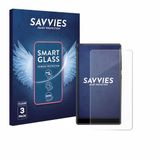 Savvies 3 Stuks Screenprotector voor innioasis G1-80G - Beschermfolie Glas Transparant