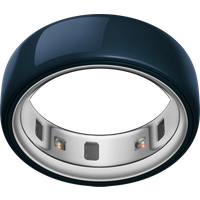 Oura Ring 4 Ceramic Maat 14 Midnight