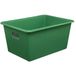 Cemo Bac empilable standard - Longueur 800 et 1150 mm - 100 et 200 l