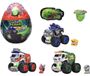 Dickie Toys Camions Motor Mutants Max, 3-assortis