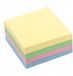 D.RECT Nietegende Blokjes 85x85x40mm Mix Kleuren
