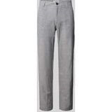 Jack & Jones JPSTACE SUMMER LINEN BLEND CHINO PANT SN