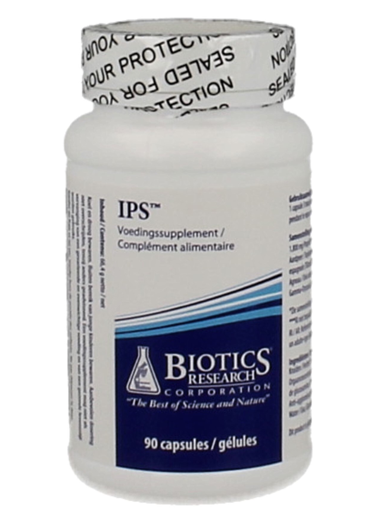 Biotics IPS Capsules