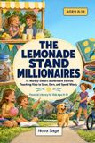 The Young Minds The Lemonade Stand Millionaires Paperback