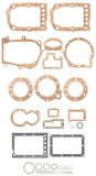 Gear Ajusa Gear box set