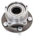 JAPANPARTS JPKK-12019 Kit CUSCIN Wiel Ant Prius 03>