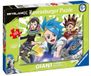 Ravensburger Puzzel: Beyblade, puzzels voor kinderen vanaf 6 jaar, puzzels, 125 stukjes, cadeaus voor kinderen van 6 jaar, 70 x 50 cm