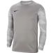 Nike Heren Top Met Lange Mouwen M Nk Df Park Iv Jsy Ls Gk, Pewter Grijs/Wit/Zwart, CJ6066-052, S