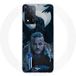 Maniacase Oppo A93 5G Hoesje Vikings Ragnar Lothbrok Raaf