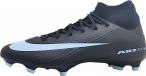 Nike Mercurial Superfly FG Sportschuhe Herren Fußballschuhe Schwarz Sport