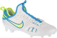 Nike Huarache 9 Varsity LAX SE FG Voetbalschoenen Mannen Wit Maat 45