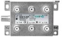 Axing BAB 6-02P Kabelsplitter Grijs
