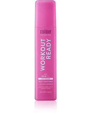 MineTan Colour Collection Zelfbruiner Unisex 200ml