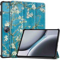 imoshion Tablet Hoes - Geschikt voor OnePlus Pad 2 - Green Plant