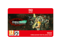 Nintendo Hyrule Warriors: Age Of Emprisonment - Switch 2 (download Code)