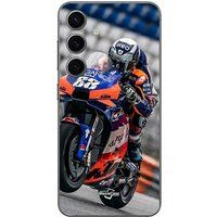 Maniacase Beschermhoes Samsung Galaxy S25 MIGUEL OLIVEIRA MOTO GP 88
