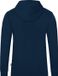 Jako Organic Sweater Met Kap Heren - Marine | Maat: XL