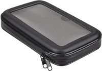 Support téléphone étanche universel pour vélo - Noir - 6.3 pouce - Fixation guidon