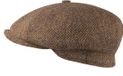 Hatland Barrow Wollen Pet Bruin Maat S Unisex