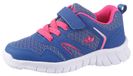 LICO Lage schoen 'Skip Vs' violetblauw / pink / wit