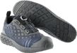 Mascot Footwear Customized Veiligheidsschoenen laag F0650-704 - steenblauw/zwart - 46