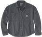 Carhartt Chemise Durham Knit Overshirt Shadow